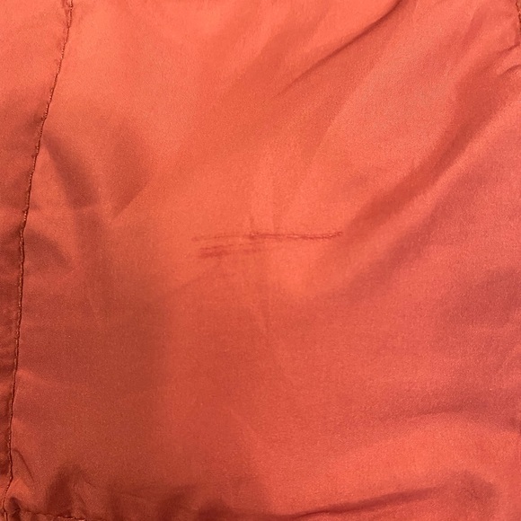 PINK Garnet Hill Modern Long Down Coat - Picture 9 of 11